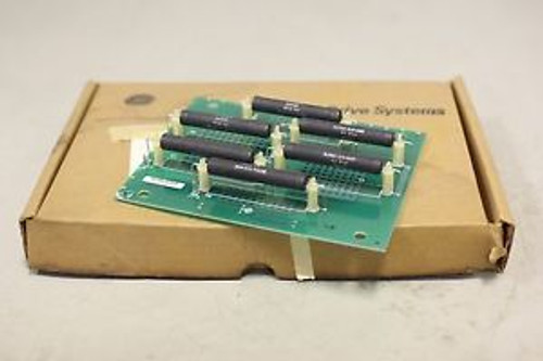 New GE Drive Systems Power Conv Filter Board DS3800NPCF1A1A PCB