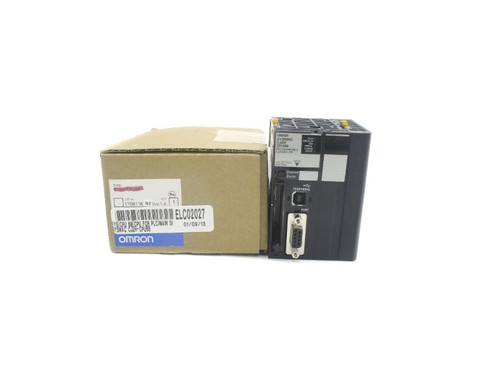 Omron Cj2h-cpu68 Programmable Logic Controller