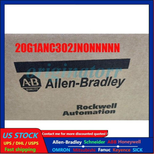 20g1anc302jn0nnnnn Industrial Drive Module