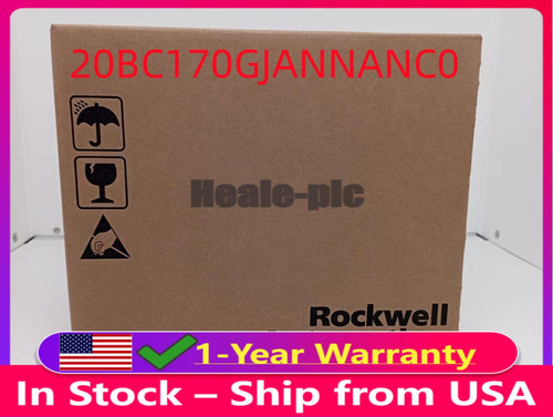 20bc170gjannanc0 Powerflex 700 Ac Drive - High Efficiency