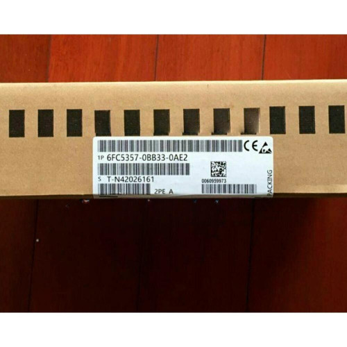 New Siemens 6fc5357-0bb33-0ae2 Sinumerik 840d/de Ncu 573.3