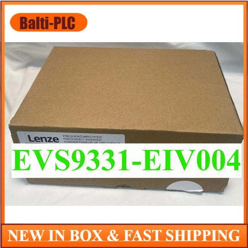 EVS9331EIV004 Lenze Evs9331-eiv004 Frequency Inverter 55.0 Kw