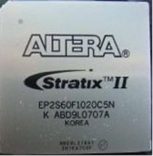 EP2S60F1020C5N FPGA StratixÂ® II Family 60440 Cells 609.76MHz 90nm Technology 1.2