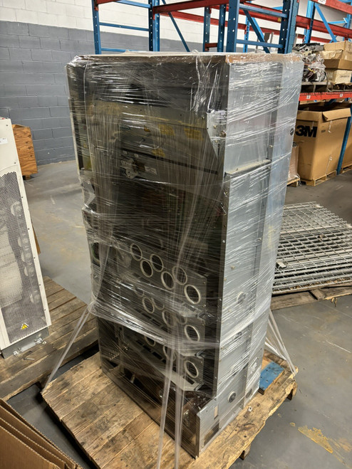 Siemens 6se7036-0ek70 Simovert Masterdrives - Industrial Drive System