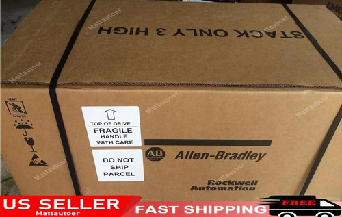 Allen Bradley Powerflex 700 Ac Drive 20bc260a3annacc0