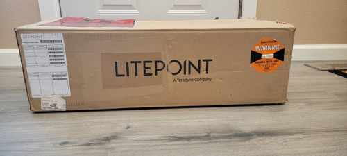 Brand Teradyne 7g Litepoint Iqxel-m8 Wireless Connectivity Test System