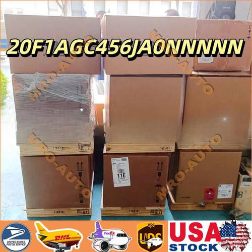 Powerflex Ac Drive 20f1agc456ja0nnnnn New Sealed