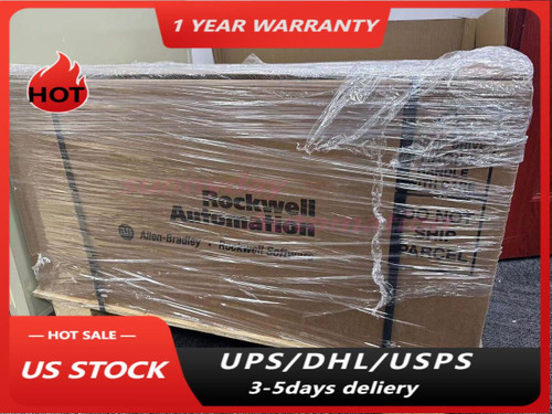 20bd125a0aynanc0 Powerflex 700 Ac Drive - New Condition