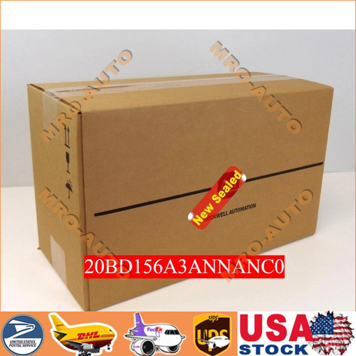 20bd156a3annanc0 Powerflex 700 Ac Drive