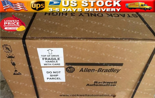 20bd125a0aynanc0 Powerflex 700 Ac Drive - New