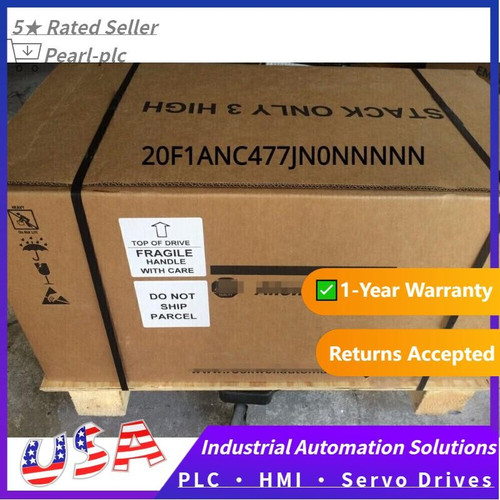 20f1anc477jn0nnnnn Ac Drive - Reliable Industrial Performance