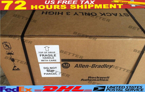 Allen Bradley 20dh205a0ennanane Industrial Control Module