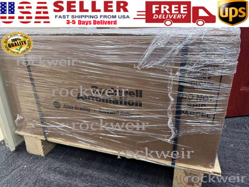 Ab Powerflex 700 Ac Drive 20bd125a0aynanc0