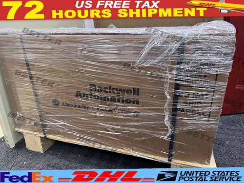 Allen Bradley 20bc260a3nynacc0 Powerflex 700 Ac Drive