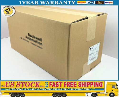Allen Bradley Powerflex 700 Ac Drive 20bc260a3annacc0