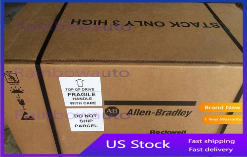 20bd125a0aynanc0 Powerflex 700 Ac Drive - Industrial Control