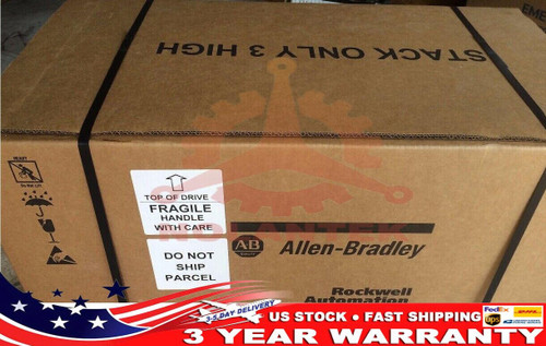 New Allen-bradley 20dj096a3nynacgne Control Module