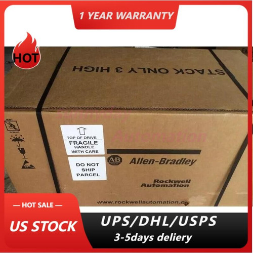 Allen Bradley 20g11bc1k0an2nnnnn Ac Drive - Industrial Automation