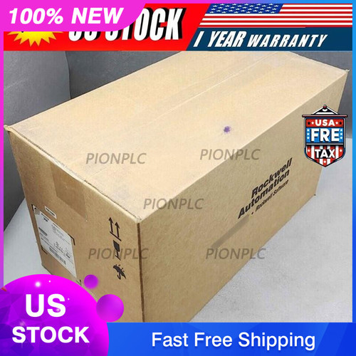 New Allen-bradley 20gee3f650mndnnnnnc11p46 Ac Drive