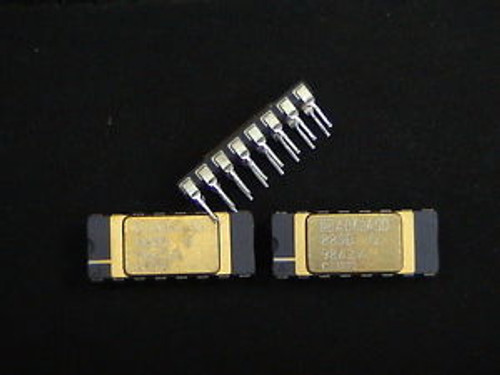 25x AD624SD/883B INST Amp 16-Pin CDIP  AD624SD/883 Analog Devices IC