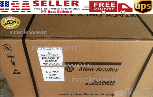 Allen Bradley 20bc260a0aynacc0 Ac Drive