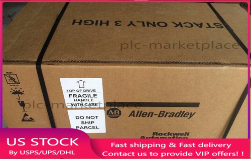 New Allen Bradley 20dh125a3nnnacgne Ac Drive