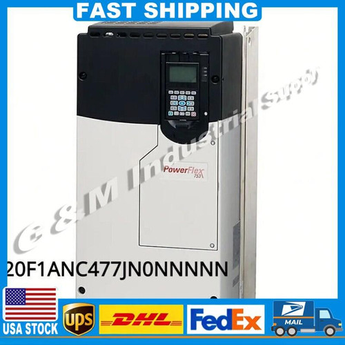 20f1anc477jn0nnnnn Powerflex753 Ac Drive - Energy Efficient