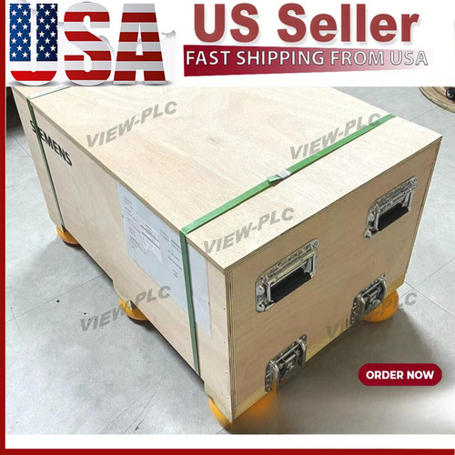 New Siemens 6sl3353-1ag41-4da1 Replacement Power Block 1400a