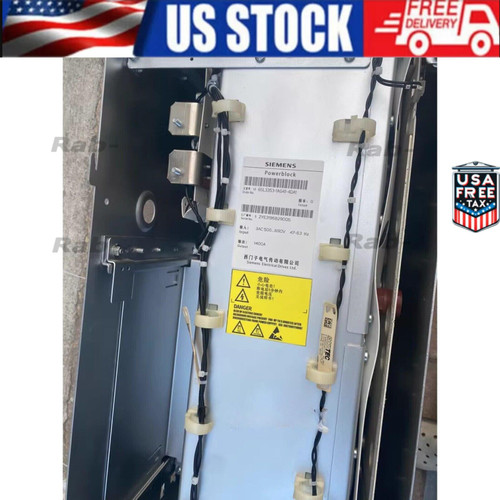 Siemens 6sl3353-1ag41-4da1 Replacement Power Block - New