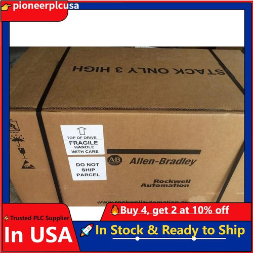 New Allen-bradley 20f1agf212jn0 Industrial Control Equipment