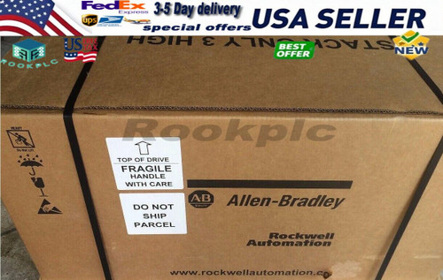 New Allen-bradley 20dn192a0ennanane Control Module