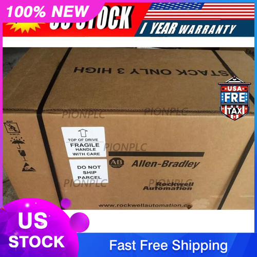 Allen-Bradley Allen Bradley 20ged3c920lnannnnnc11 Ac Drive