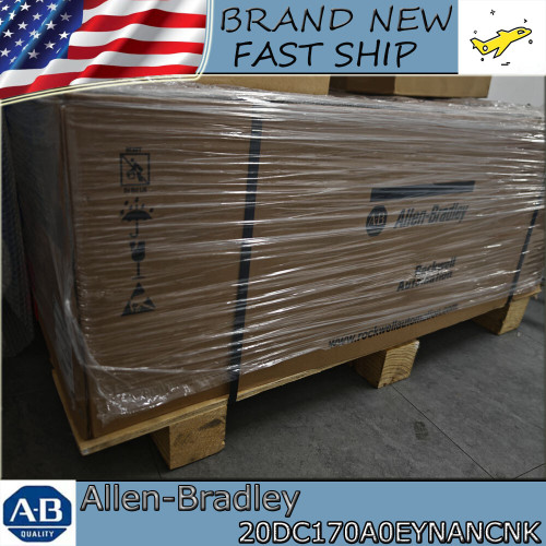 New Allen-bradley 20dc170a0eynancnk Control Module