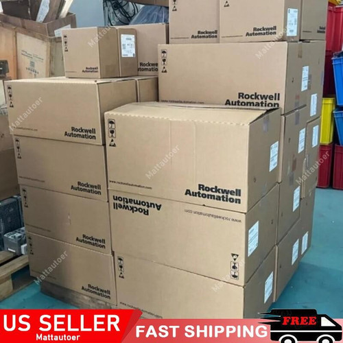 Allen-bradley 20g14tf460jn0nnnnn Drive - High Efficiency Control