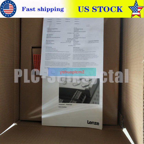 1PC Lenze Evs9332-et Inverter for Industrial Automation