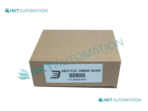 Siemens 6es7122-1bb00-0aa0 Plc Module
