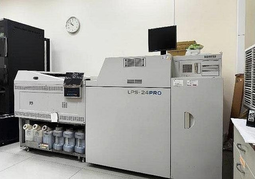 Noritsu Lps24pro Enlarger Printer
