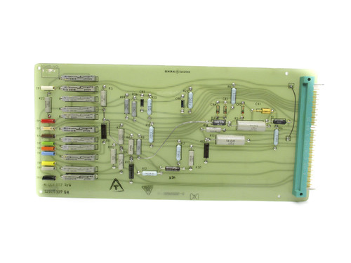 General Electric 125d5339g4 Unmp Industrial Equipment
