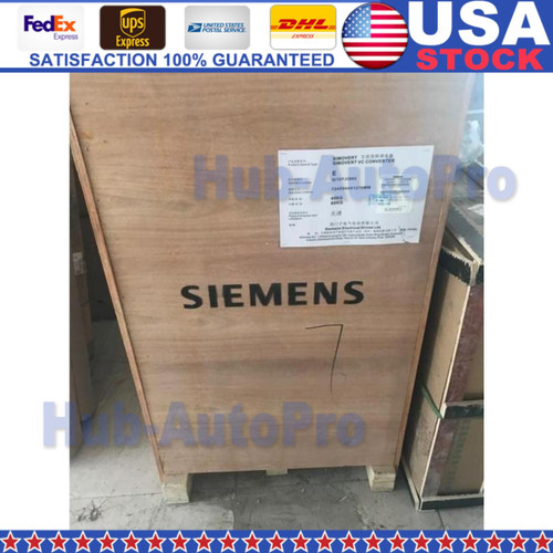 Siemens 6sl3353-1ag41-7fa0 Power Block - New Replacement