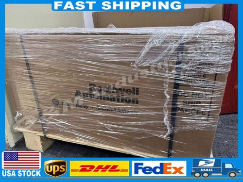 Allen-bradley Powerflex 700 Ac Drive 20bd125a0aynanc0 - New
