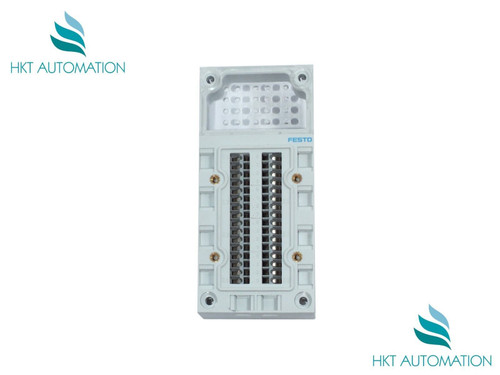 Festo Cpx-ab-8-kl Industrial Control Module
