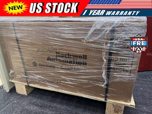 Allen Bradley 20bc260a3nynacc0 Powerflex 700 Ac Drive