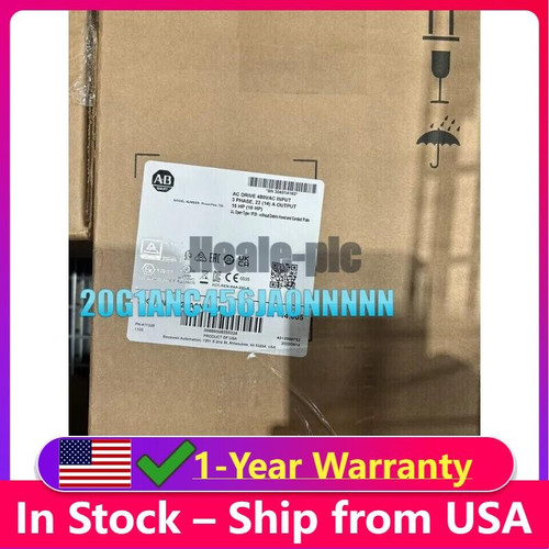 1PCS 20g1anc456ja0nnnnn Industrial Equipment