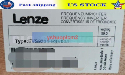 Lenze Evs9331-esv004 Frequency Inverter
