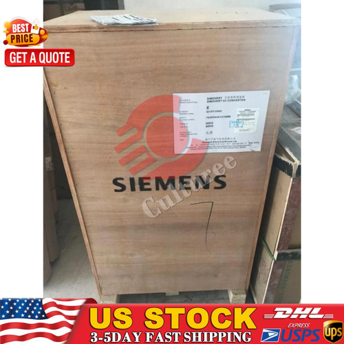 Siemens 6sl3353-1ag41-7fa0 Power Block - New Replacement