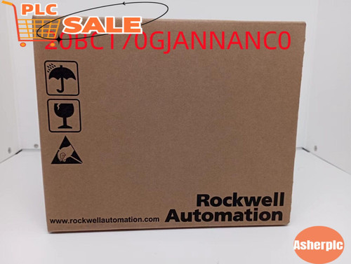 20bc170gjannanc0 Powerflex 700 Ac Drive