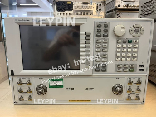 Agilent E8364c Pna Network Analyzer, 10mhz-50ghz
