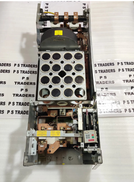 Siemens 6se7033-7tg60-z Simovert Masterdrives