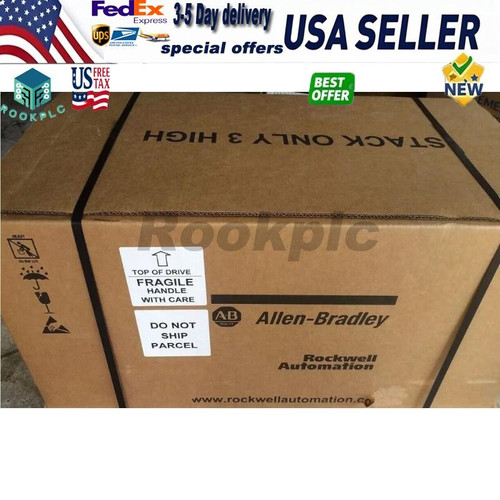 New Allen-bradley 20f1agf212jn0 Powerflex 700 Ac Drive