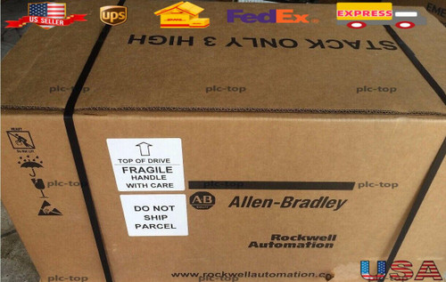Allen Bradley 20dw142a0ennacane Industrial Control Module